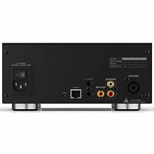 Bowers & Wilkins CDA-2HD Black усилитель мощности 2