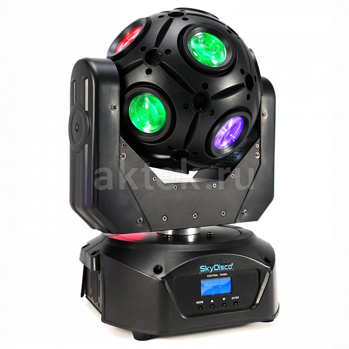Вращающаяся голова SkyDisco MH40 9