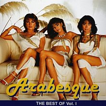Виниловая пластинка ARABESQUE - THE BEST OF VOL.I 180 GRAM BLUE VINYL 12"