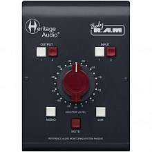 Контроллер мониторов Heritage Audio BABY RAM 2