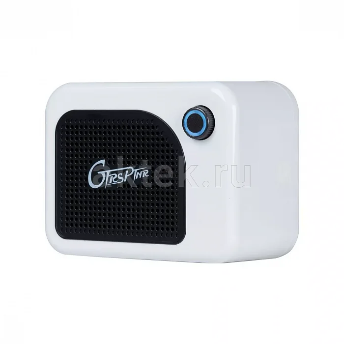 Mooer GTRS PTNR GCA5 гитарный усилитель, белый, 5 Вт