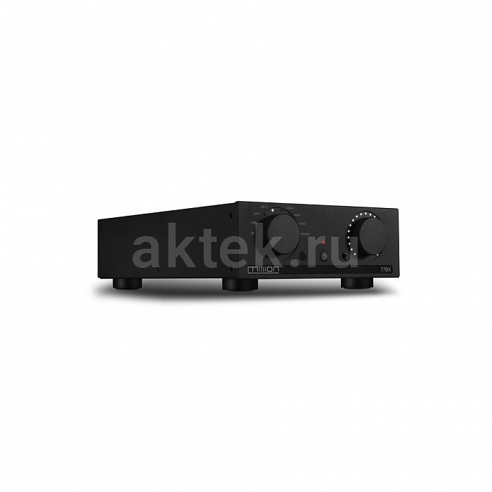 Mission 778X Black интегральный стереоусилитель 4