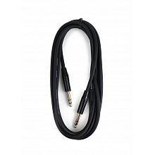 AuraSonics J63J63TRSG-3BK балансный кабель 1/4" Jack TRS 6,3 мм - 1/4" 2