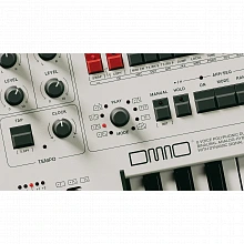 Синтезатор UDO Audio DMNO Domino White 2