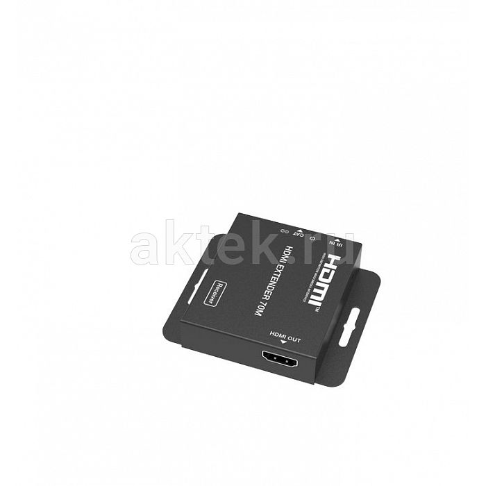 Digis EX-A70-1080 HDMI-удлинитель по витой паре, 1080p, 70 м 4