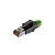 ROXTONE RJ45C5E-PH-GN разъём RJ45, зелёный