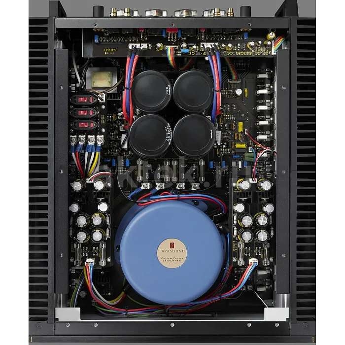 Усилитель мощности Parasound JC5 black 6