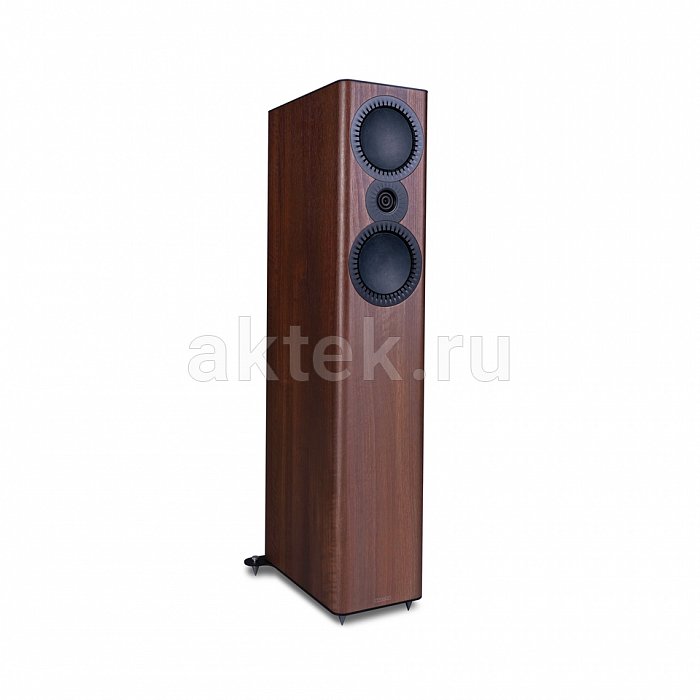 Mission QX-5 MKII Walnut Pearl напольная акустическая система 7
