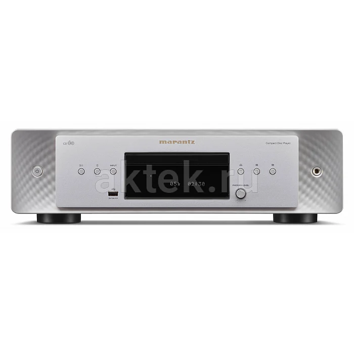 CD-проигрыватель Marantz CD 60 Silver-Gold