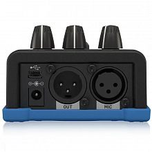 Вокальный процессор TC HELICON VoiceTone C1 2