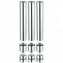 Solidsteel HS-Add Kit 205 Inox комплект расширения стойки