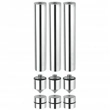 Solidsteel HS-Add Kit 205 Inox комплект расширения стойки