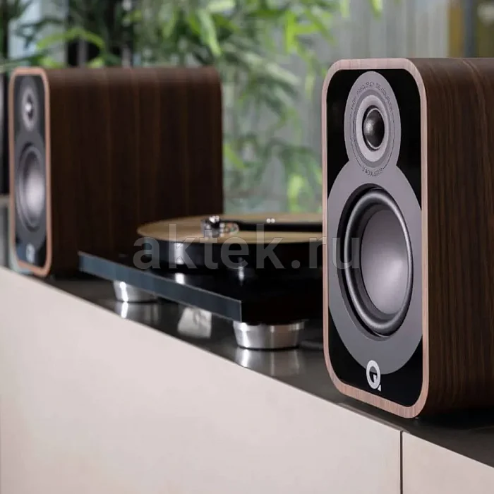 Полочная акустическая система Q Acoustics Q 5010 Santos rosewood 5