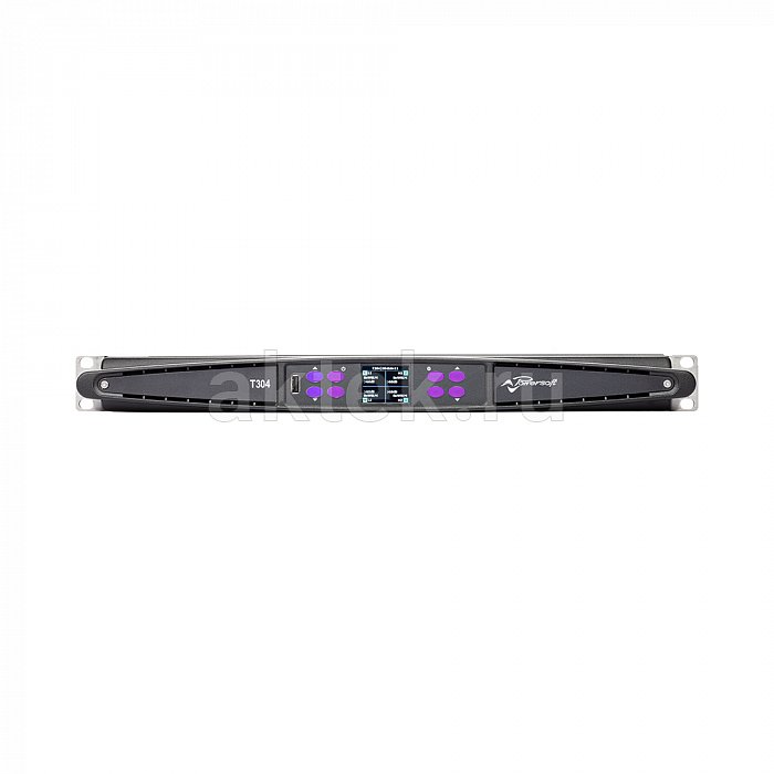 Усилитель мощности POWERSOFT T304
