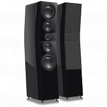 SVS Ultra Pinnacle Piano Black напольная акустика