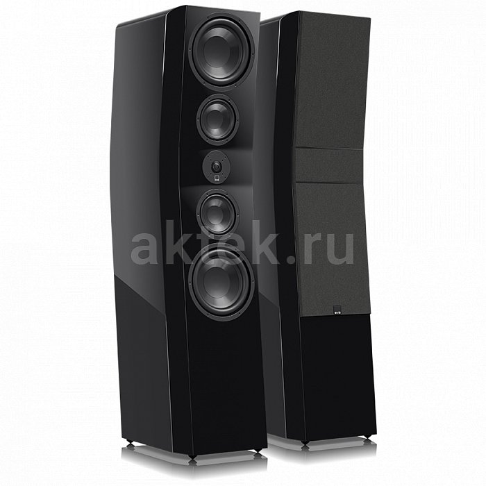 SVS Ultra Pinnacle Piano Black напольная акустика