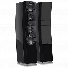SVS Ultra Pinnacle Piano Black напольная акустика
