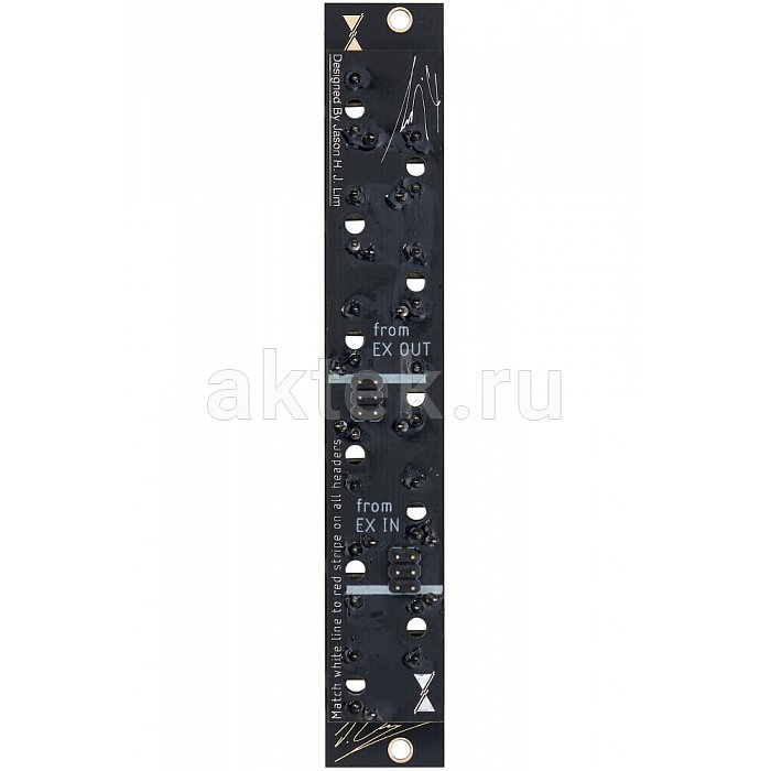 Eurorack-модуль Instruo cruinn 4