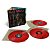 Виниловый бокс-сет IRON MAIDEN - SENJUTSU 180 GRAM BLACK/RED VINYL 12" BOX SET