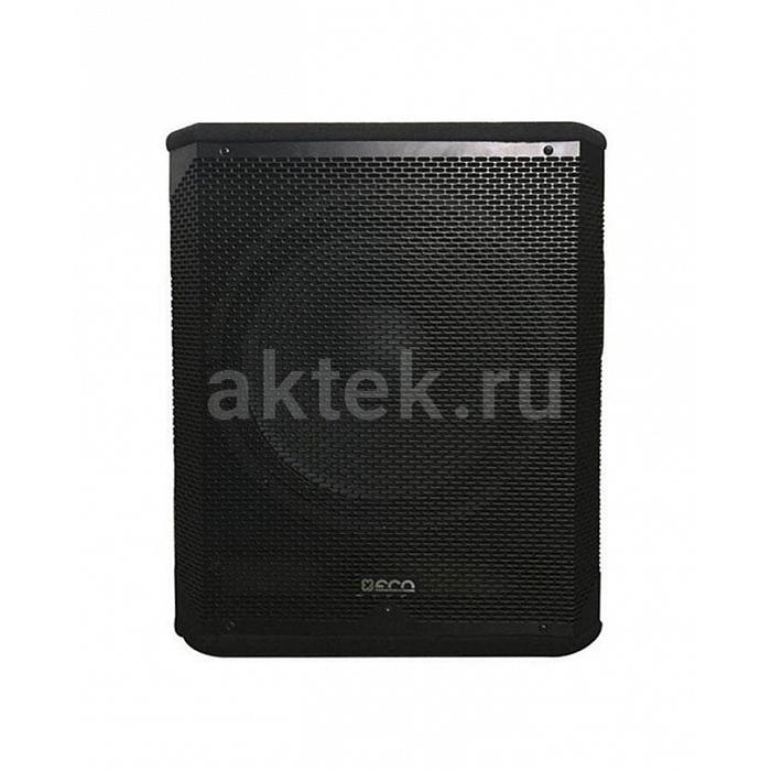 ECO PRESTO SUB-15A активный сабвуфер, 500 Вт RMS, динамики 15" 3