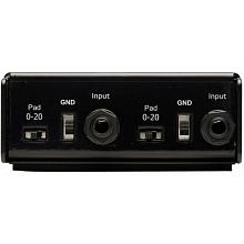 Simple Way Audio J2 mini активный директ-бокс, XLR 2