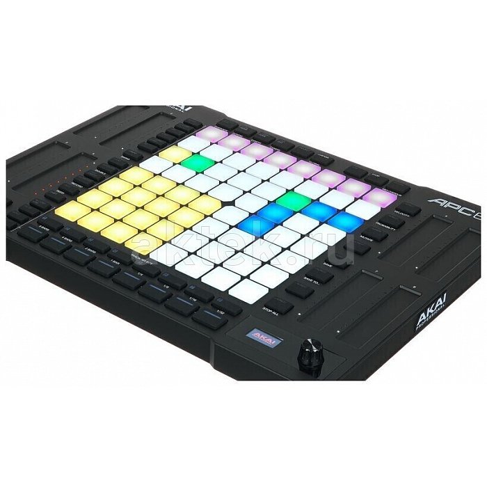 Миди контроллер AKAI PRO APC64 5