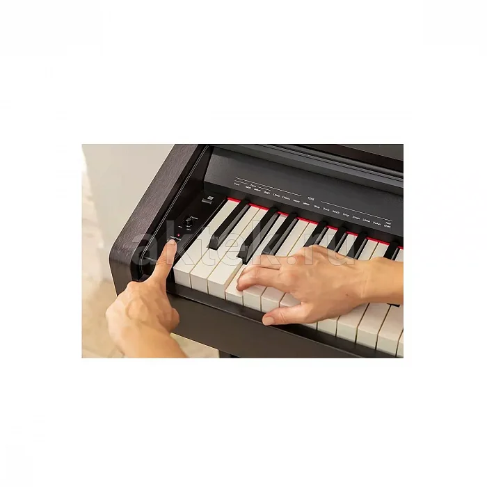Roland RP30 цифровое пианино, 88 клавиш, молоточковая механика, 128 голосов 6