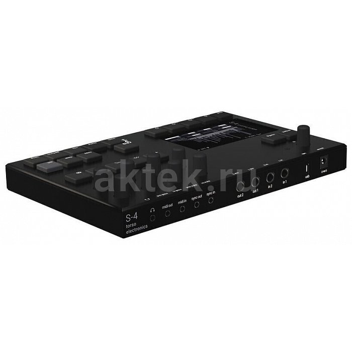 Цифровой сэмплер Torso Electronics S-4 4