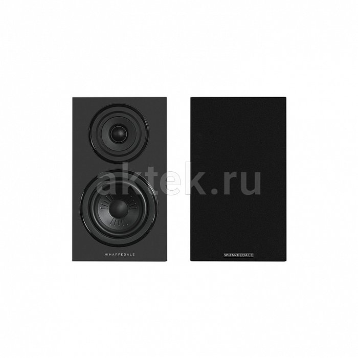 Wharfedale DIAMOND 12.1i Walnut пассивная полочная акустика 5″ 20–100Вт
