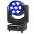 AstraLight MBZ740 вращающаяся голова Beam Wash Zoom, 7×40 Вт