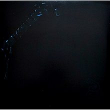 Виниловая пластинка METALLICA - METALLICA 180 GRAM BLACK VINYL 12"