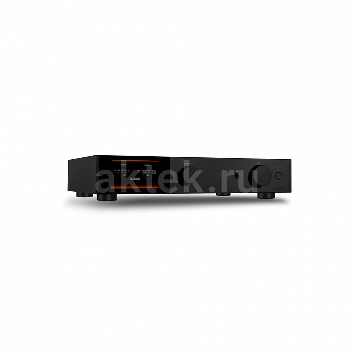 AudioLab 9000Q Black Hi-Fi предусилитель 2