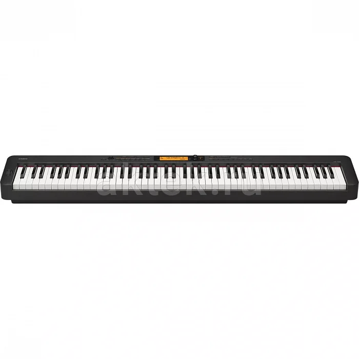 Casio CDP-S360BK цифровое пианино, 88 клавиш, 128 голосов, 700 тембров 2