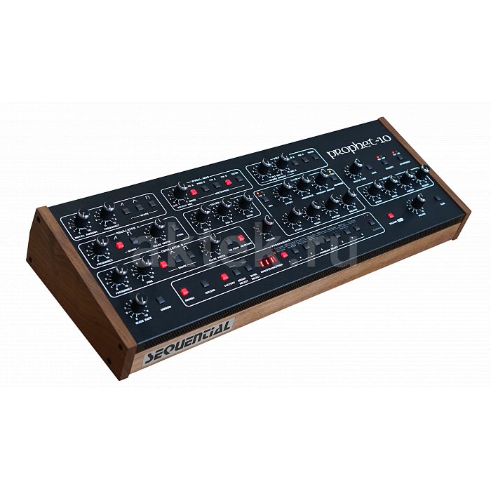 Синтезатор Sequential Prophet-10 Module 3