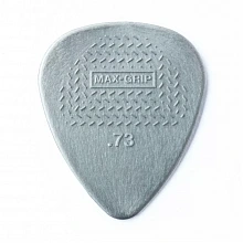 Dunlop 449P073 Max-Grip Nylon медиаторы, 0,73 мм, 12 шт