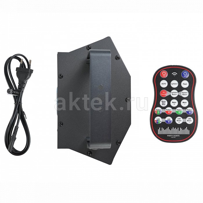Лазерная цветомузыка для дискотек SkyDisco Laser Light LS30 13