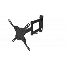Digis DSM-2123 поворотно-выдвижной кронштейн ТВ 13–39″ VESA200×200 до20кг 3 Digis DSM-2123 поворотно-выдвижной кронштейн ТВ 13–39″ VESA200×200 до20кг 3