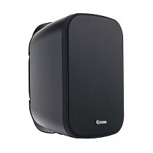 VOLTA ALFA-640TB настенный трансляционный громкоговоритель, чёрный, 40 Вт/100 В, IP65