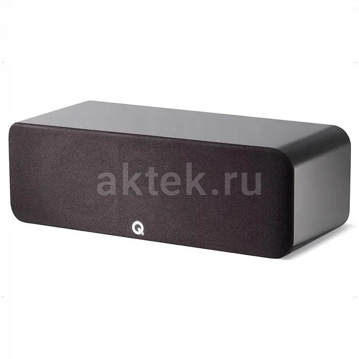 Акустика центрального канала Q Acoustics Concept 90 Centre Gloss Black 2