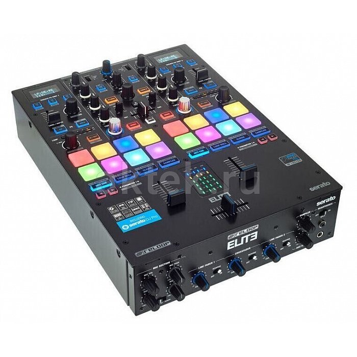 DJ микшер Reloop Elite 10
