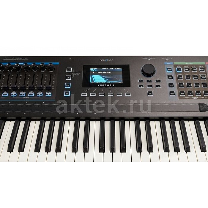 Цифровое фортепиано Kurzweil k2700 88 7