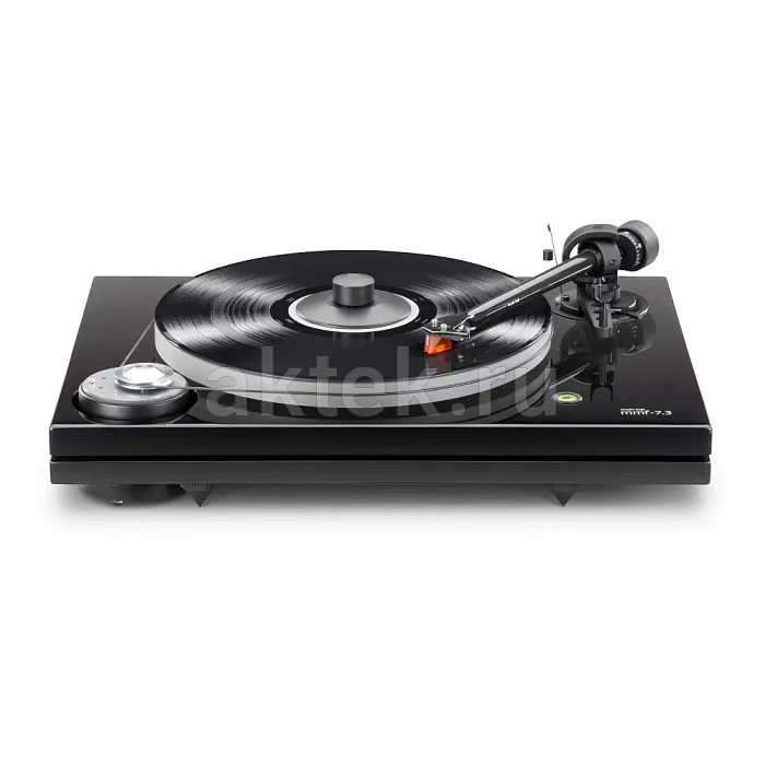 Виниловый проигрыватель Music Hall MMF 7.3 Black 2