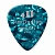 Dunlop 483P11XH Celluloid Turquoise Pearloid Extra медиаторы, целлулоид, extra heavy