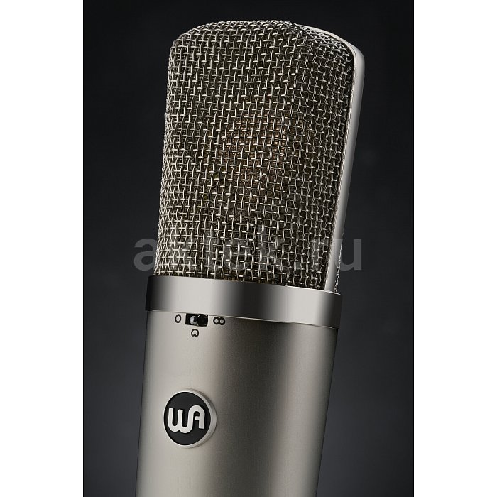 Студийный микрофон Warm Audio WA-67 7