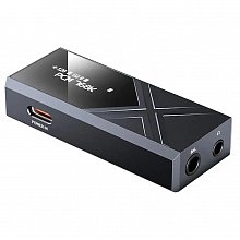 Усилитель для наушников FIIO KA17 Black