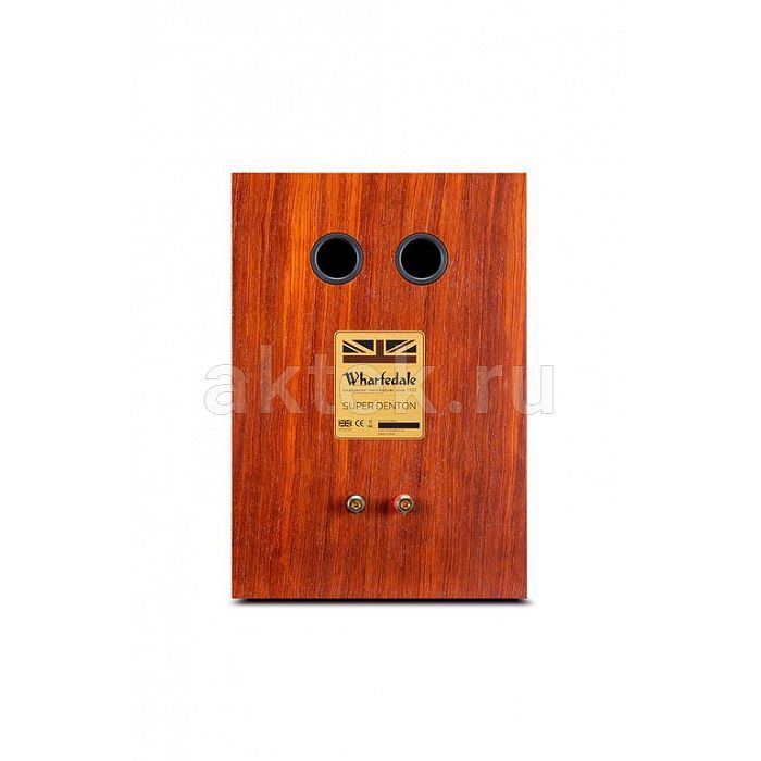 Wharfedale Super Denton Mahogany Red пассивные трёхполосные полочники 6,5″/25–120Вт 3