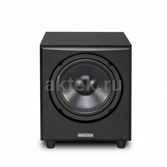 Mission MS-200 Black сабвуфер 7