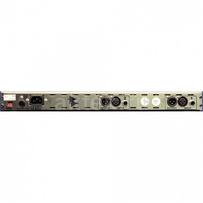 Эквалайзер API Audio 5500 2