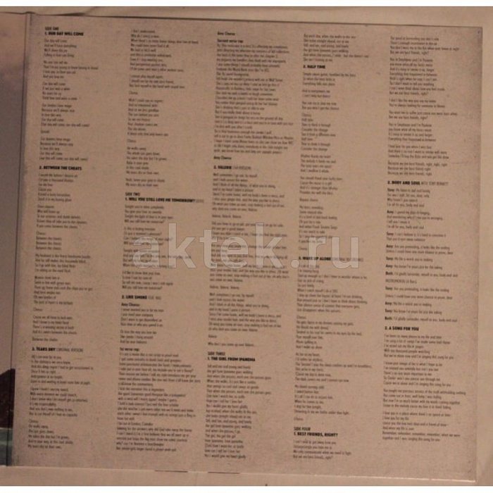 Виниловая пластинка AMY WINEHOUSE - LIONESS: HIDDEN TREASURES BLACK VINYL 12" 3