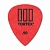 Dunlop 462P050 Tortex TIII 12Pack медиаторы, 0,5 мм, 12 шт